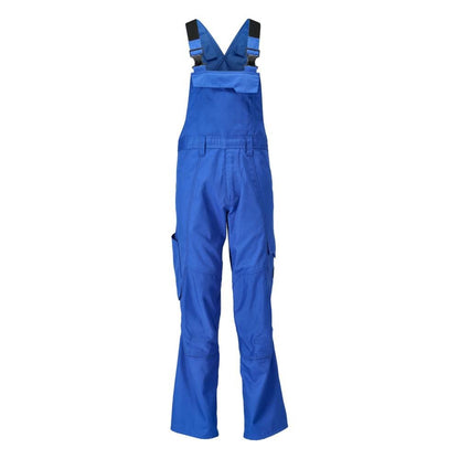 Dungarees térdzsebekkel Dungarees, azúrkék