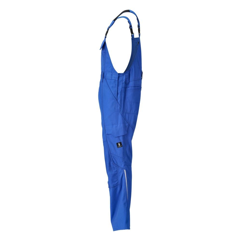 Dungarees térdzsebekkel Dungarees, azúrkék