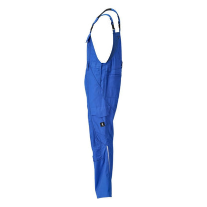 Dungarees térdzsebekkel Dungarees, azúrkék