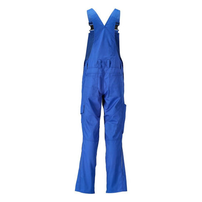 Dungarees térdzsebekkel Dungarees, azúrkék