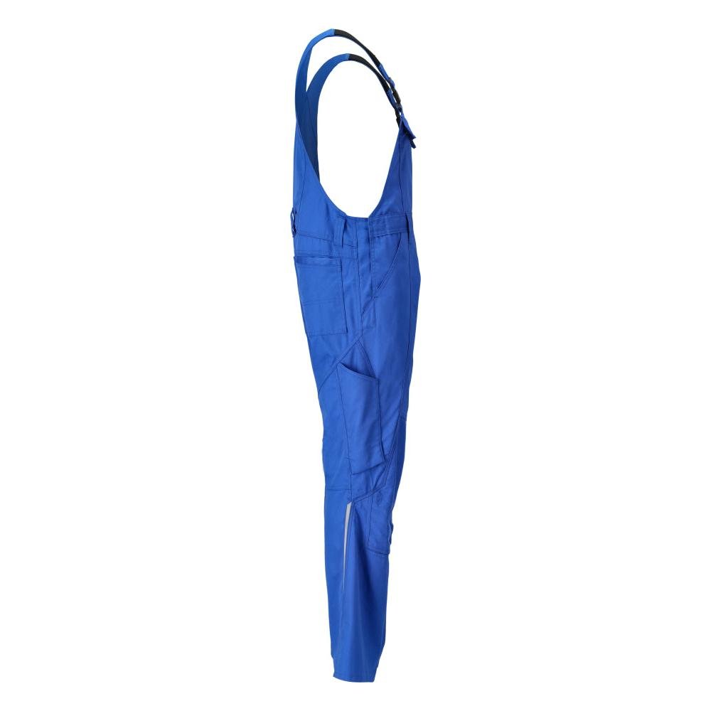 Dungarees térdzsebekkel Dungarees, azúrkék