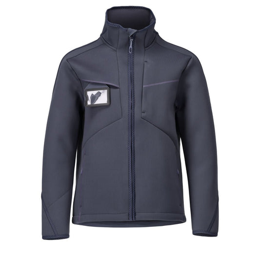 Soft Shell kabát, modern szabású Soft Shell kabát
