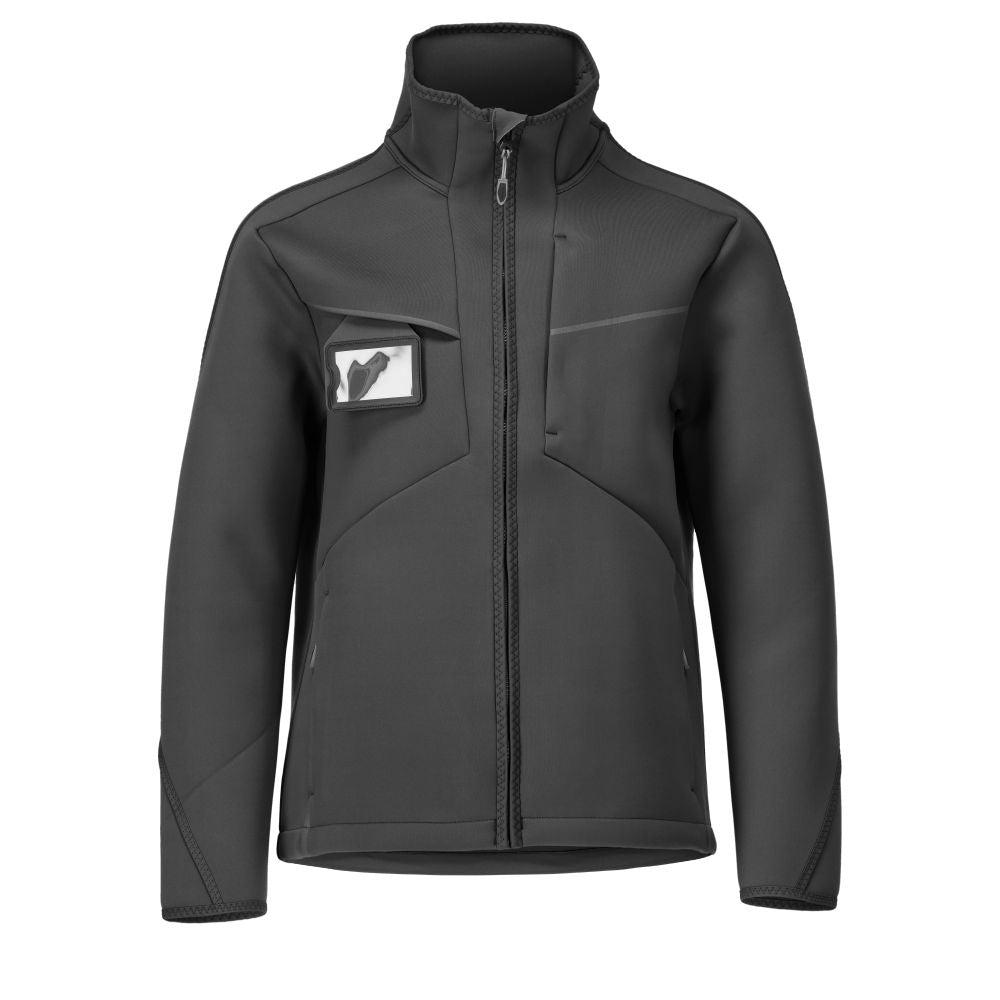 Soft Shell kabát, modern szabású Soft Shell kabát