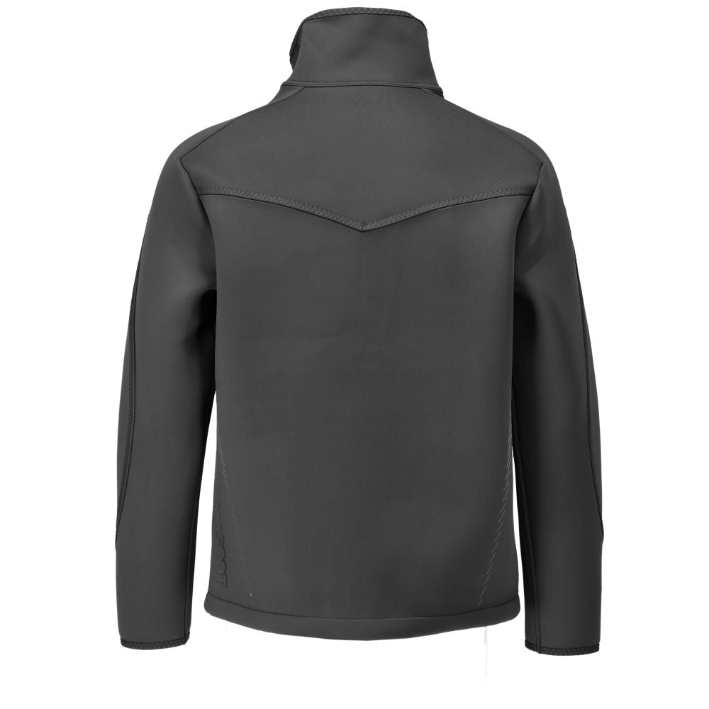 Soft Shell kabát, modern szabású Soft Shell kabát