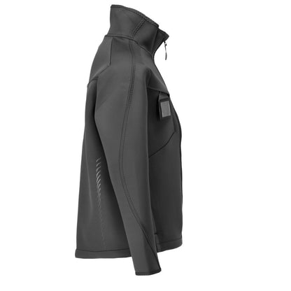 Soft Shell kabát, modern szabású Soft Shell kabát