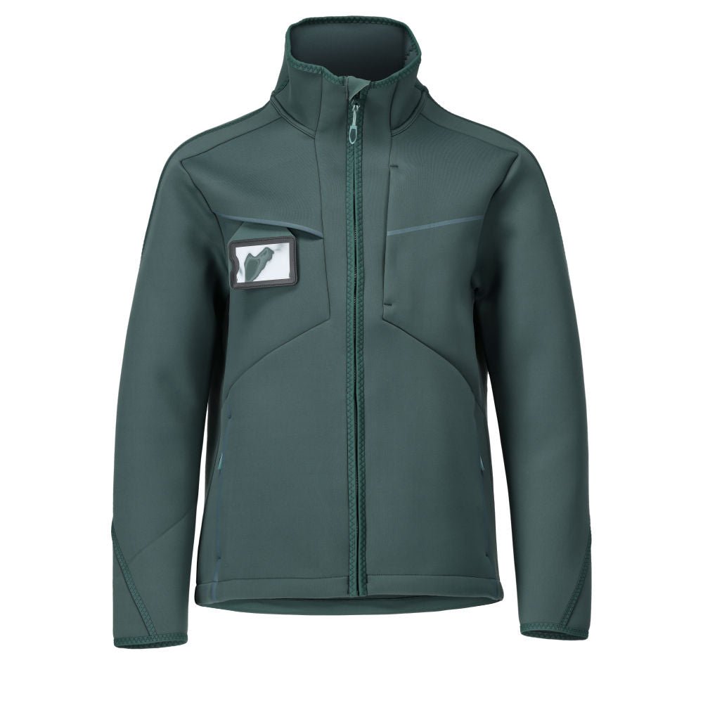 Soft Shell kabát, modern szabású Soft Shell kabát