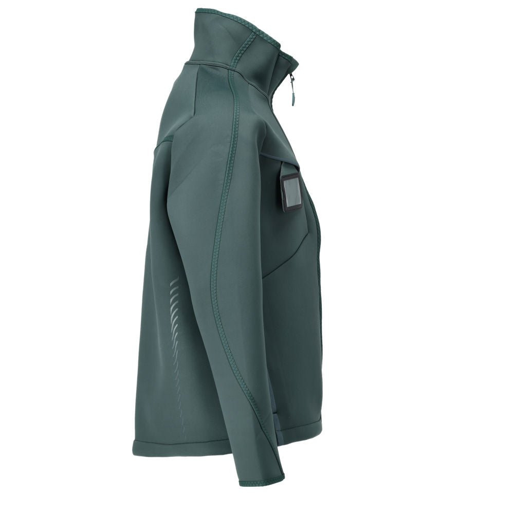 Soft Shell kabát, modern szabású Soft Shell kabát