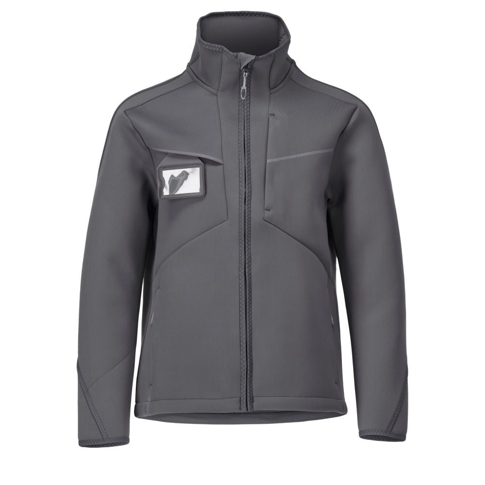 Soft Shell kabát, modern szabású Soft Shell kabát
