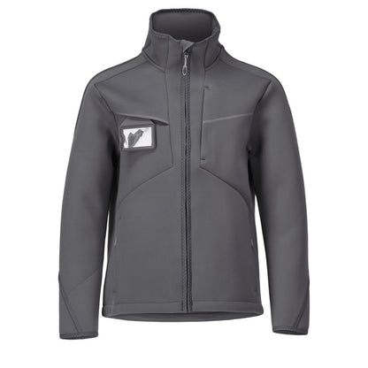 Soft Shell kabát, modern szabású Soft Shell kabát