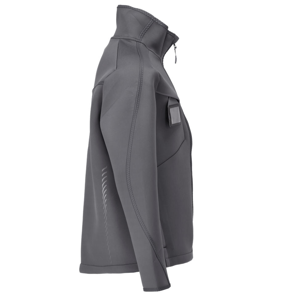 Soft Shell kabát, modern szabású Soft Shell kabát