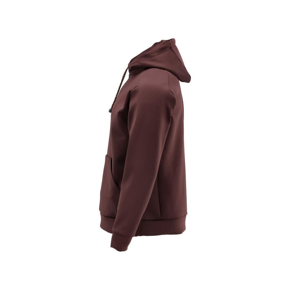 Polár kapucnis pulóver kapucnis pulóver