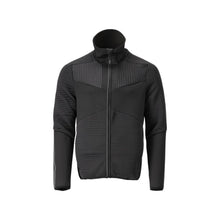 Polár pulóver cipzáras mikropolár kabáttal