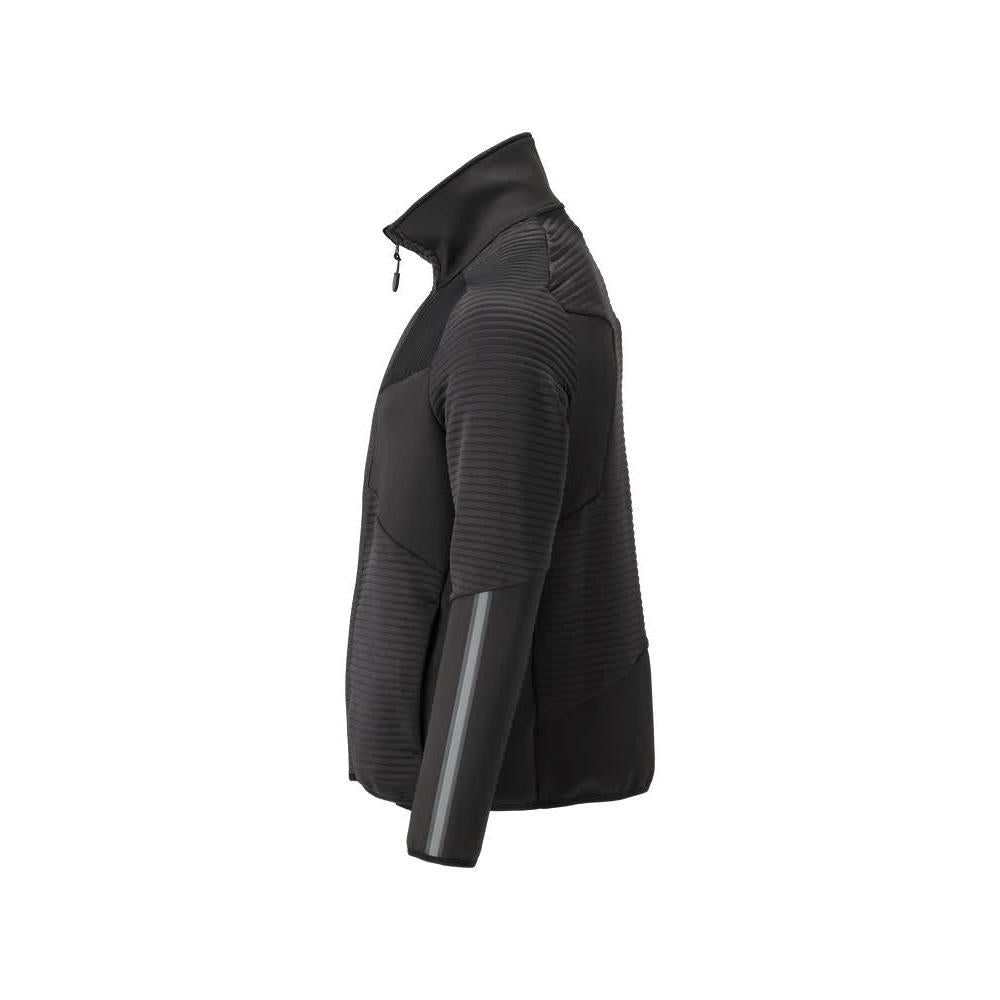 Polár pulóver cipzáras mikropolár kabáttal