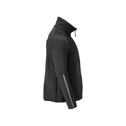 Polár pulóver cipzáras mikropolár kabáttal