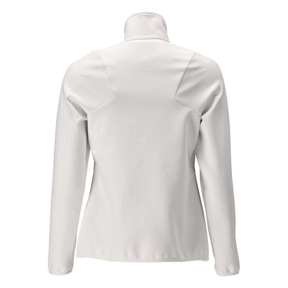 Polár pulóver cipzárral, női mikropolár kabát