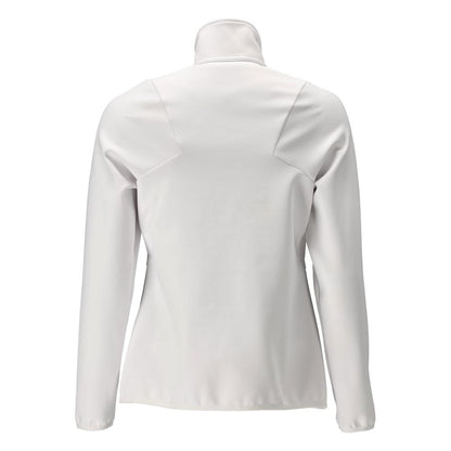 Polár pulóver cipzárral, női mikropolár kabát