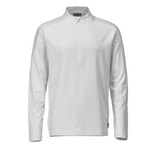 Póló, hosszú ujjú, rövid cipzáras póló