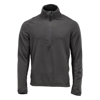 Mikropolár pulóver rövid cipzáras mikropolár kabáttal