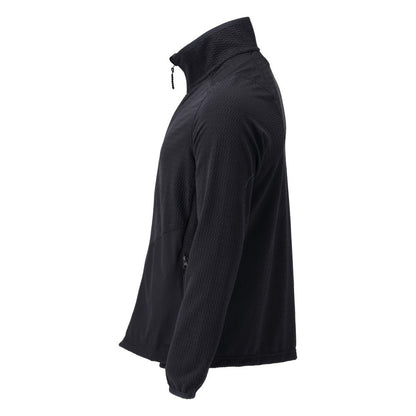 Mikropolár pulóver cipzáras microfleece kabáttal