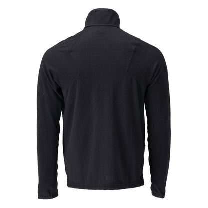 Mikropolár pulóver cipzáras microfleece kabáttal