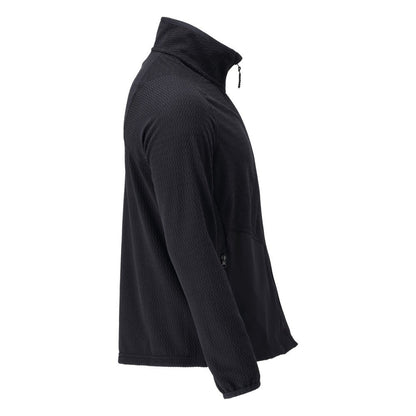 Mikropolár pulóver cipzáras microfleece kabáttal