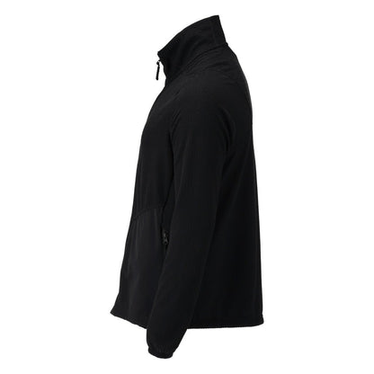 Mikropolár pulóver cipzáras microfleece kabáttal