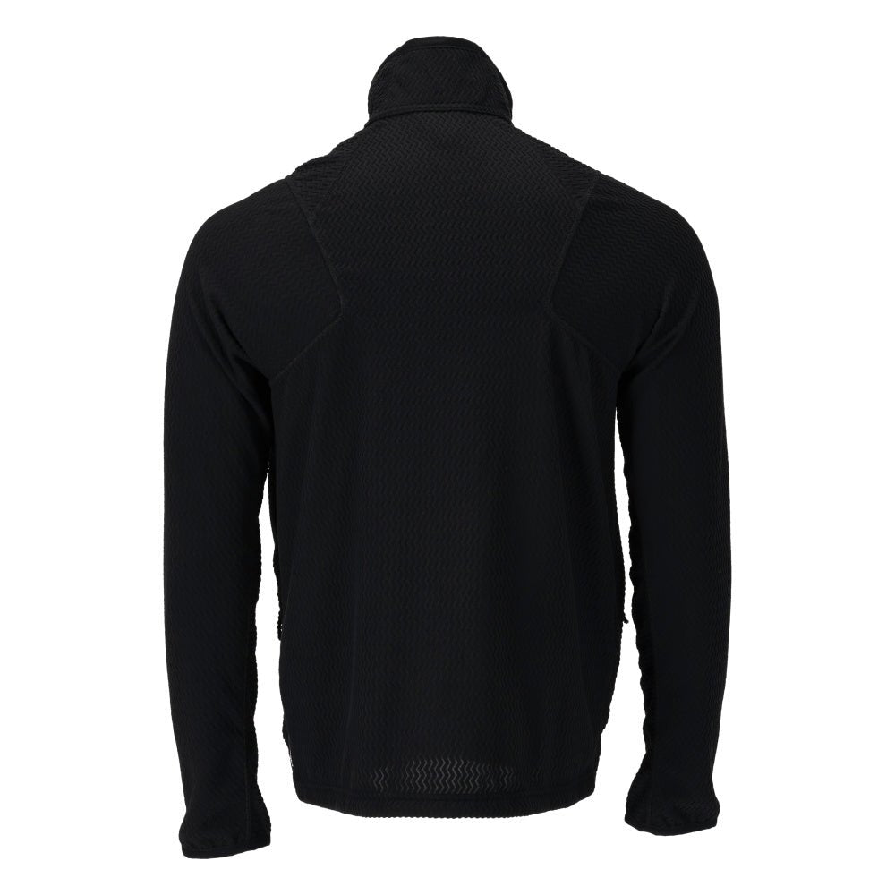 Mikropolár pulóver cipzáras microfleece kabáttal