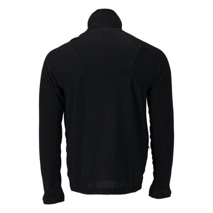Mikropolár pulóver cipzáras microfleece kabáttal