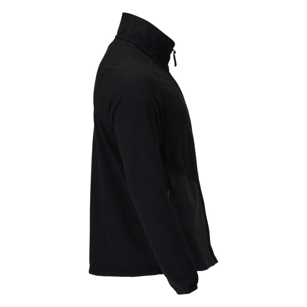 Mikropolár pulóver cipzáras microfleece kabáttal