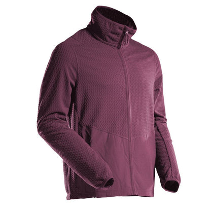 Mikropolár pulóver cipzáras microfleece kabáttal