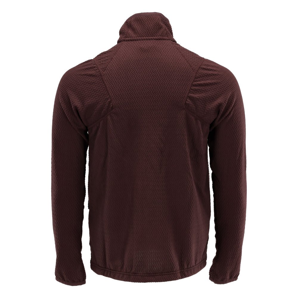 Mikropolár pulóver cipzáras microfleece kabáttal