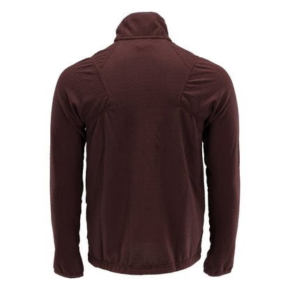Mikropolár pulóver cipzáras microfleece kabáttal