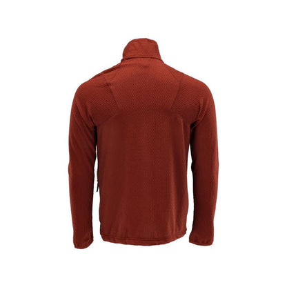 Mikropolár pulóver cipzáras microfleece kabáttal