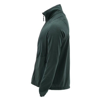 Mikropolár pulóver cipzáras microfleece kabáttal
