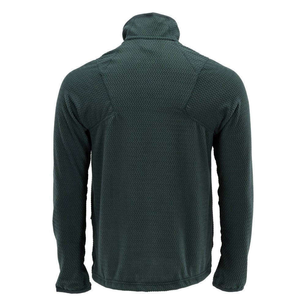 Mikropolár pulóver cipzáras microfleece kabáttal