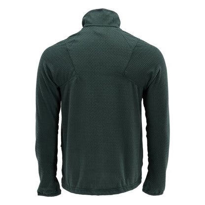 Mikropolár pulóver cipzáras microfleece kabáttal