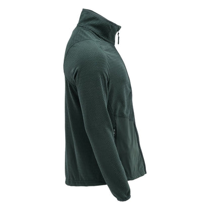 Mikropolár pulóver cipzáras microfleece kabáttal
