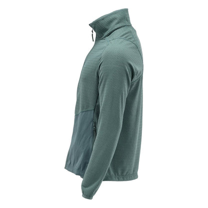 Mikropolár pulóver cipzáras microfleece kabáttal