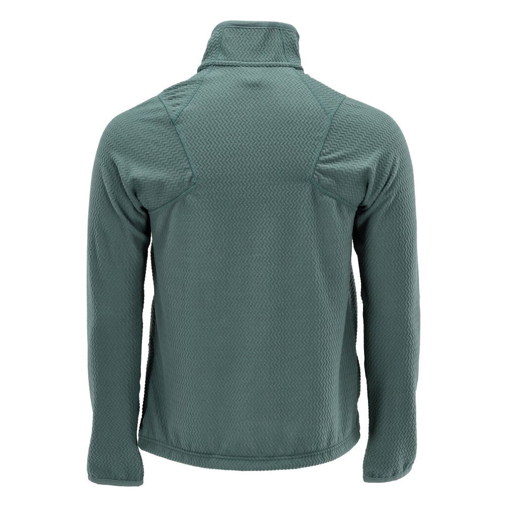 Mikropolár pulóver cipzáras microfleece kabáttal