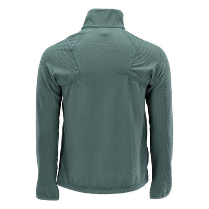 Mikropolár pulóver cipzáras microfleece kabáttal