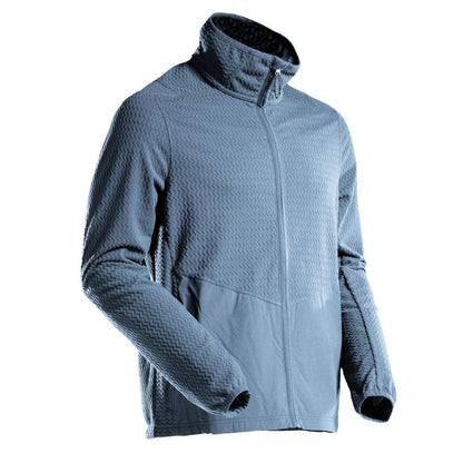 Mikropolár pulóver cipzáras microfleece kabáttal