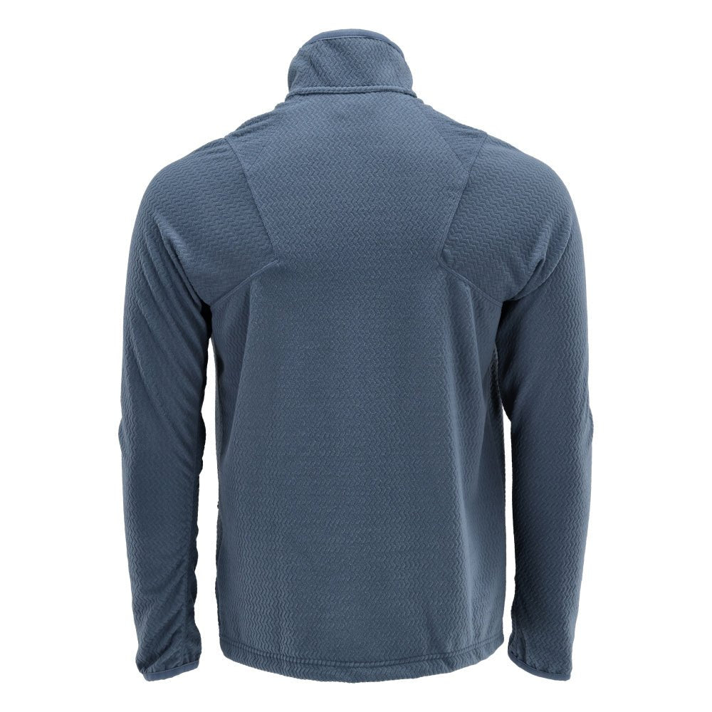 Mikropolár pulóver cipzáras microfleece kabáttal