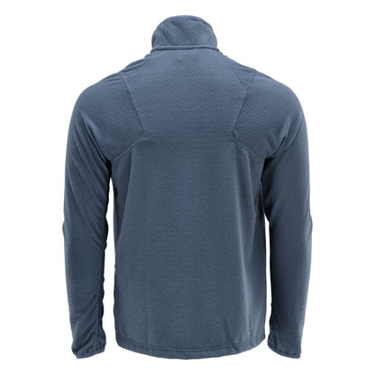Mikropolár pulóver cipzáras microfleece kabáttal