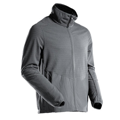Mikropolár pulóver cipzáras microfleece kabáttal