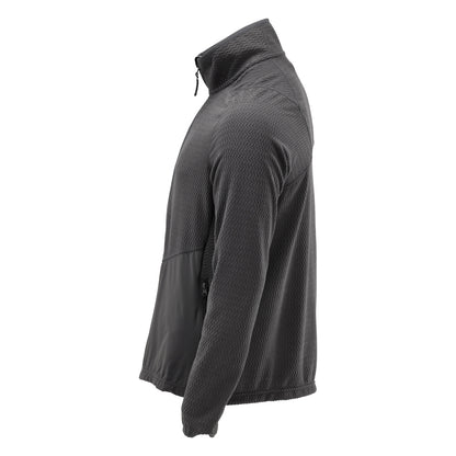 Mikropolár pulóver cipzáras microfleece kabáttal