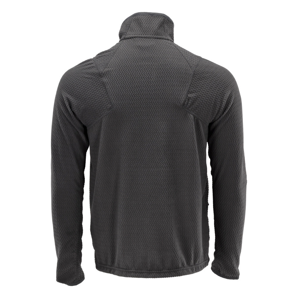 Mikropolár pulóver cipzáras microfleece kabáttal