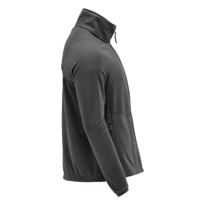 Mikropolár pulóver cipzáras microfleece kabáttal