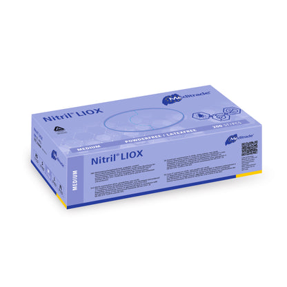Meditrade Nitril® Lionch vizsgálati kesztyű