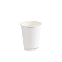 Just Paper Mug 12 cl Fehér | Csomag (50 db)