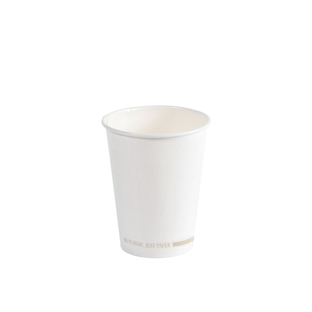 Just Paper Mug 24 cl Fehér | Csomag (50 db)